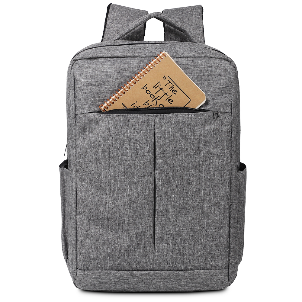 Promosyon Sırt Çantası Gri AC39