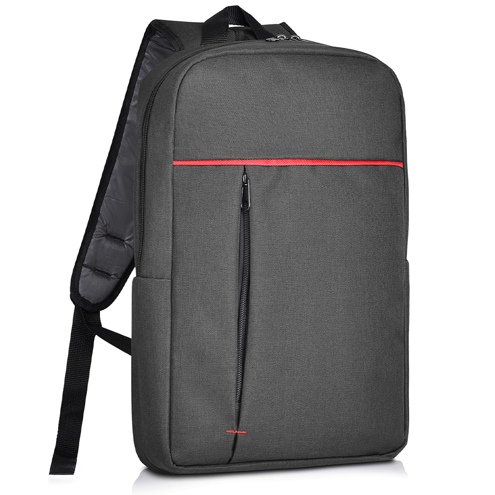 Promosyon Toptan Sırt Çantası - Antrasit  AC08