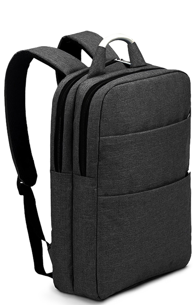 Metal Saplı Laptop Sırt Çantası  AC14