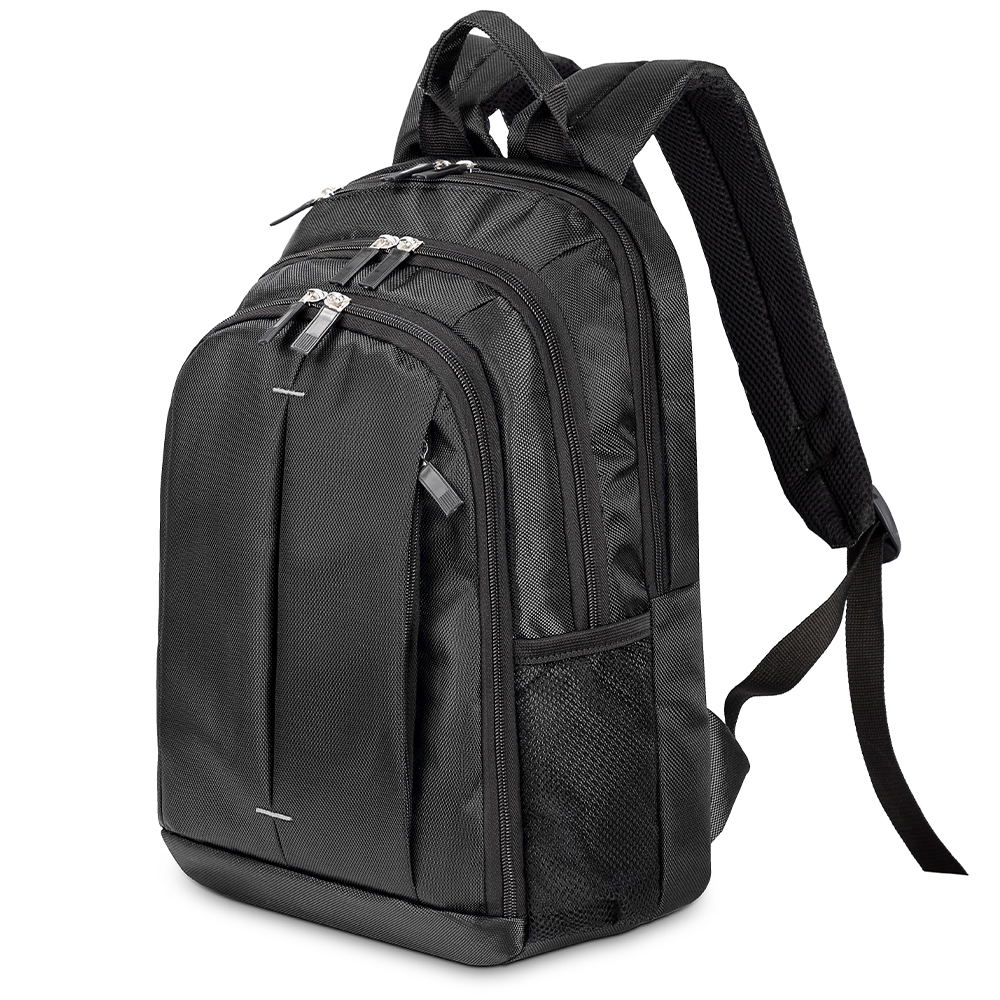 Promosyon Sırt Çantası Laptop Bölmeli - Siyah AC57