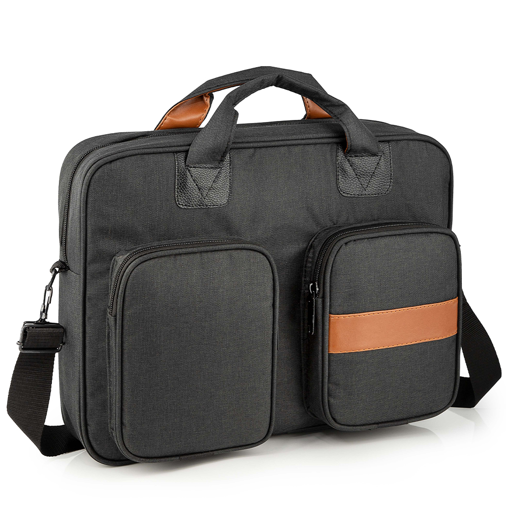 Evrak Ve Laptop Çantası - Siyah  AC90