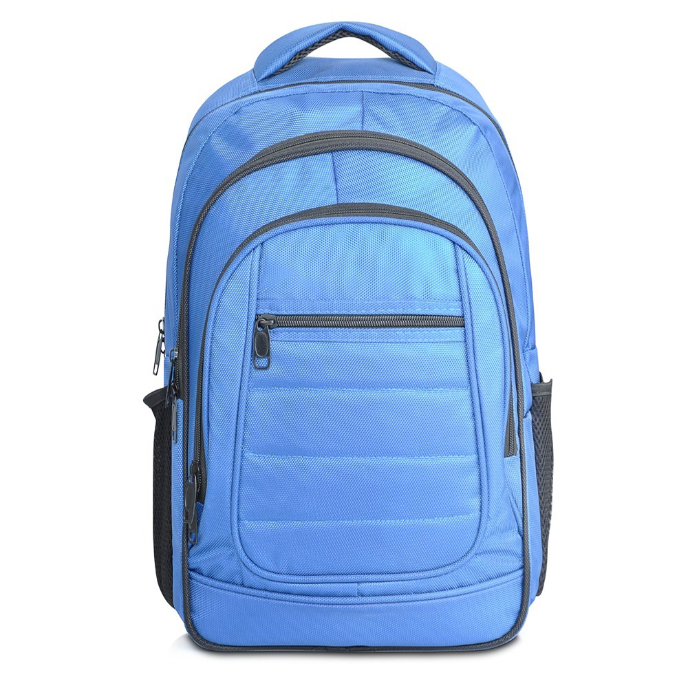 Promosyon büyük ebat sırt çantası mavi AC128